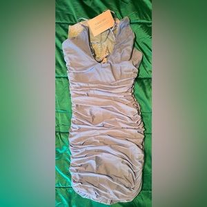 4-pc set of Oh Polly mini dresses. US 6 = UK 10. Never worn. Three with tags.